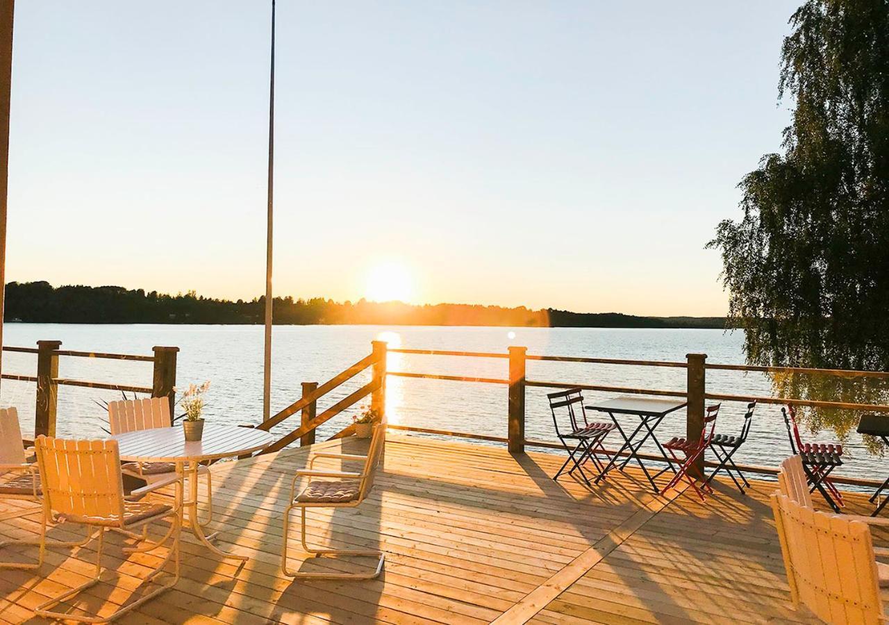 Villa Fryksta Kil Zewnętrze zdjęcie