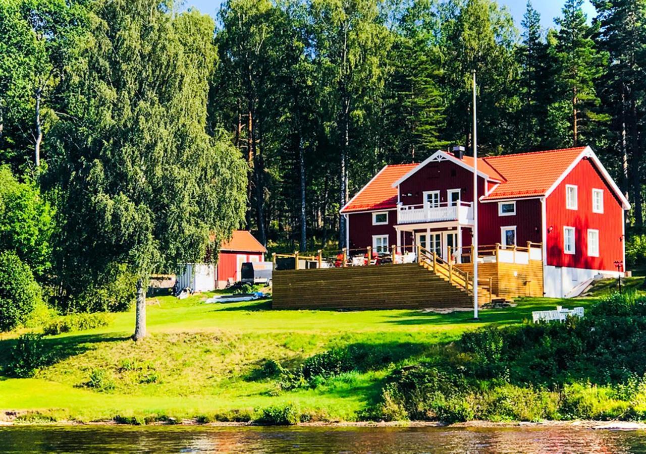 Villa Fryksta Kil Zewnętrze zdjęcie