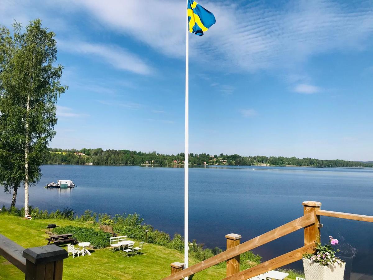 Villa Fryksta Kil Zewnętrze zdjęcie